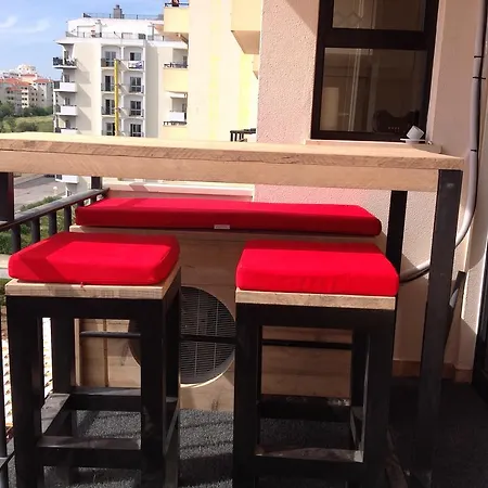 Bcozy 5th Floor דירה פורטימאו